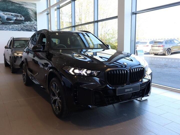 BMW X5 3.0 30d MHT M Sport Steptronic XDrive Euro 6 (s/s) 5dr