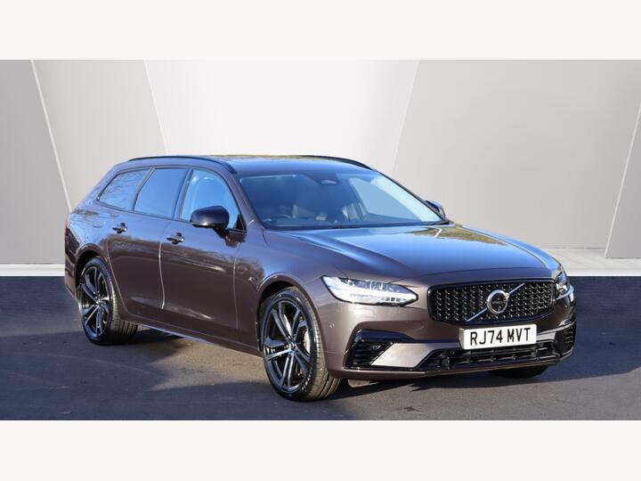 Volvo V90 2.0h T8 18.8kWh Ultra Auto AWD Euro 6 (s/s) 5dr