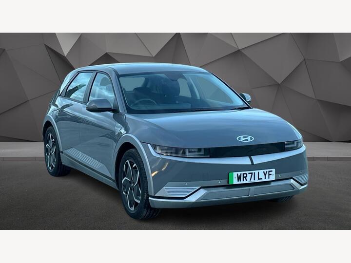 Hyundai IONIQ 5 73kWh Premium Auto 5dr Hyundai IONIQ 5 73kWh Premium Auto 5dr