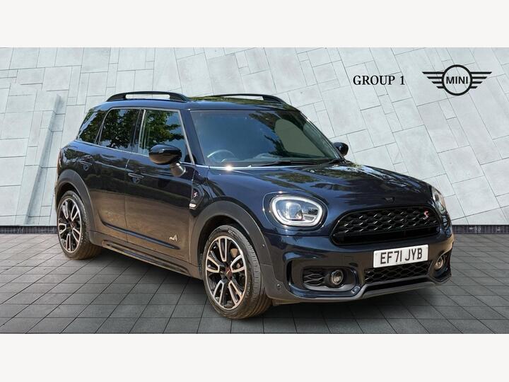 MINI Countryman 2.0 Cooper S Sport Auto ALL4 Euro 6 (s/s) 5dr