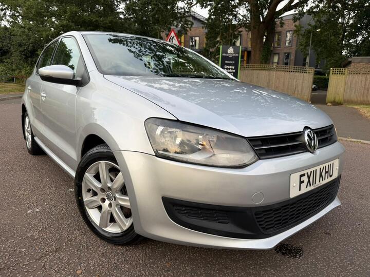 Volkswagen Polo 1.2 SE Euro 5 5dr