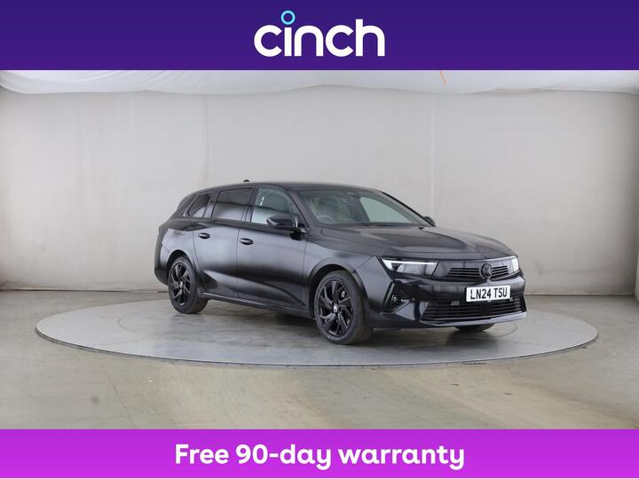 Vauxhall Astra 1.2 Turbo GS Sports Tourer Auto Euro 6 (s/s) 5dr