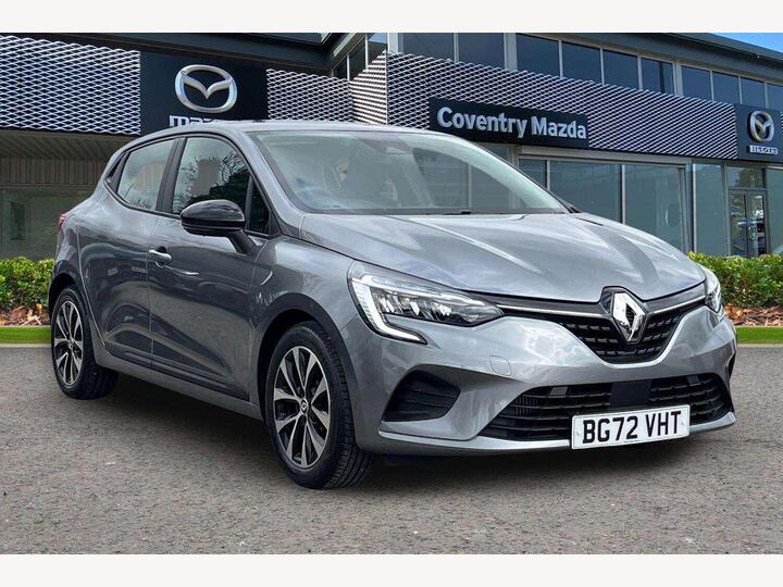 Renault Clio 1.0 TCe Evolution Euro 6 (s/s) 5dr