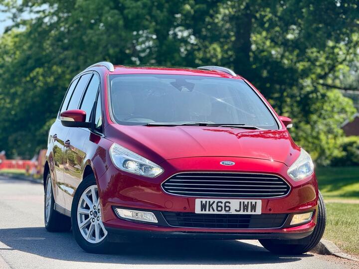 Ford Galaxy 2.0 TDCi Titanium X Powershift Euro 6 (s/s) 5dr