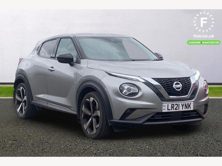 Nissan Juke 1.0 DIG-T Tekna Euro 6 (s/s) 5dr