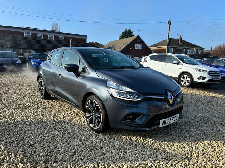 Renault Clio 1.2 TCe Signature Nav Euro 6 (s/s) 5dr