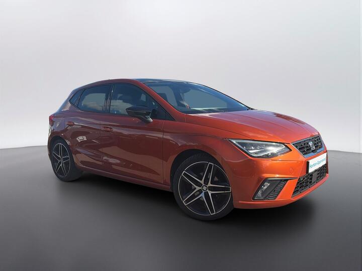 SEAT Ibiza 1.0 TSI FR Sport Euro 6 (s/s) 5dr GPF