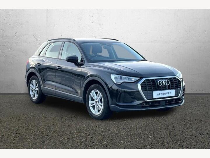 Audi Q3 1.5 TFSI CoD 35 Technik S Tronic Euro 6 (s/s) 5dr