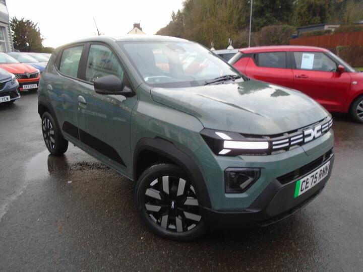 Dacia Spring 65 26.8kWh Expression Auto 5dr