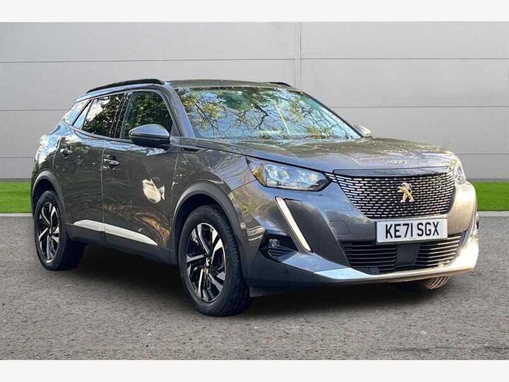 Peugeot 2008 1.2 PureTech Allure Premium EAT Euro 6 (s/s) 5dr