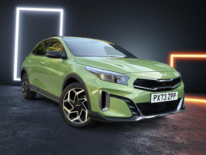 Kia XCEED 1.5 T-GDi GT-Line Euro 6 (s/s) 5dr