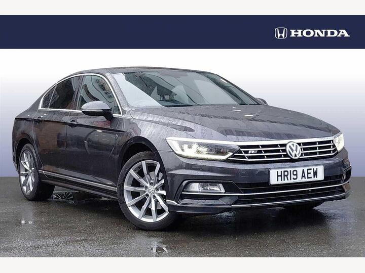 Volkswagen Passat 1.5 TSI EVO R-Line DSG Euro 6 (s/s) 4dr