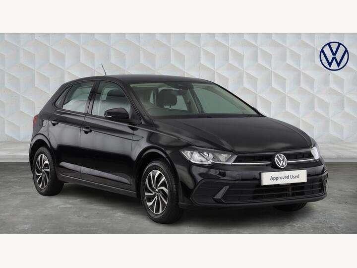 Volkswagen Polo 1.0 TSI Life Euro 6 (s/s) 5dr Volkswagen Polo 1.0 TSI Life Euro 6 (s/s) 5dr