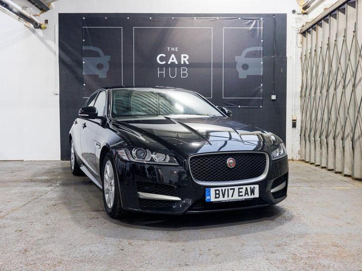 Jaguar XF 2.0d R-Sport Auto Euro 6 (s/s) 4dr