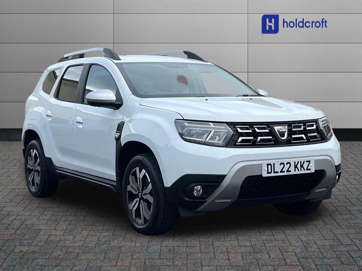 Dacia Duster 1.3 TCe Prestige EDC Euro 6 (s/s) 5dr