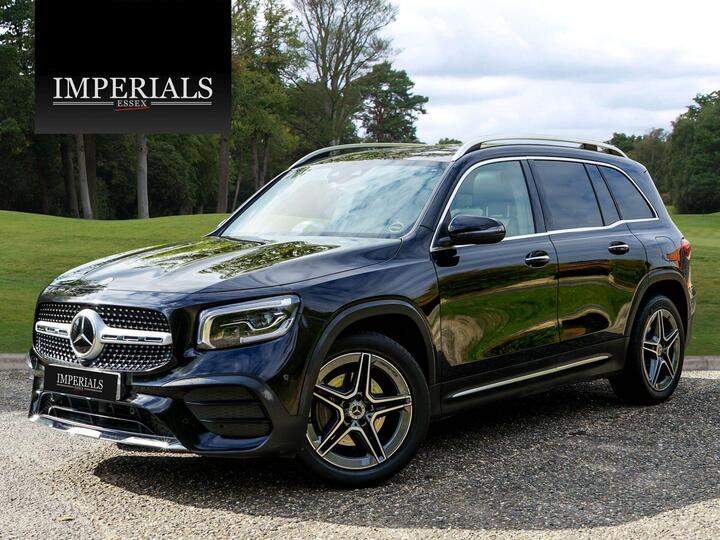 Mercedes-Benz GLB 1.3 GLB200 AMG Line (Premium Plus 2) 7G-DCT Euro 6 (s/s) 5dr