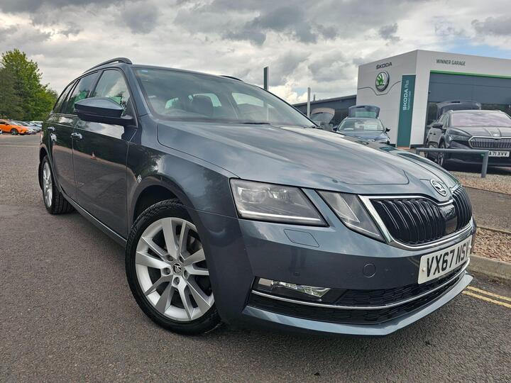 Skoda Octavia 1.4 TSI SE L DSG Euro 6 (s/s) 5dr