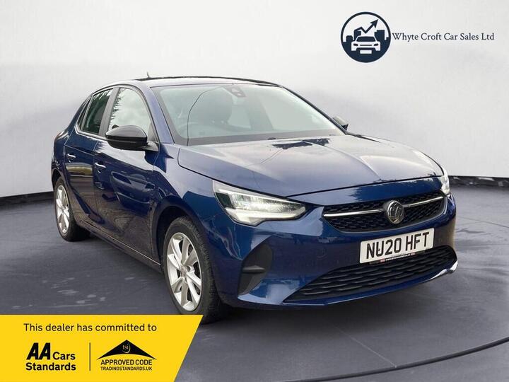 Vauxhall Corsa 1.2 SE Euro 6 5dr