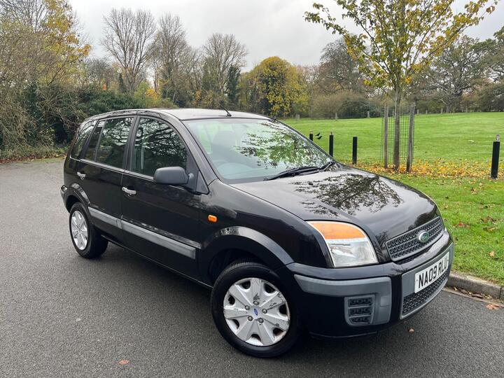 Ford Fusion 1.4 Style Climate 5dr