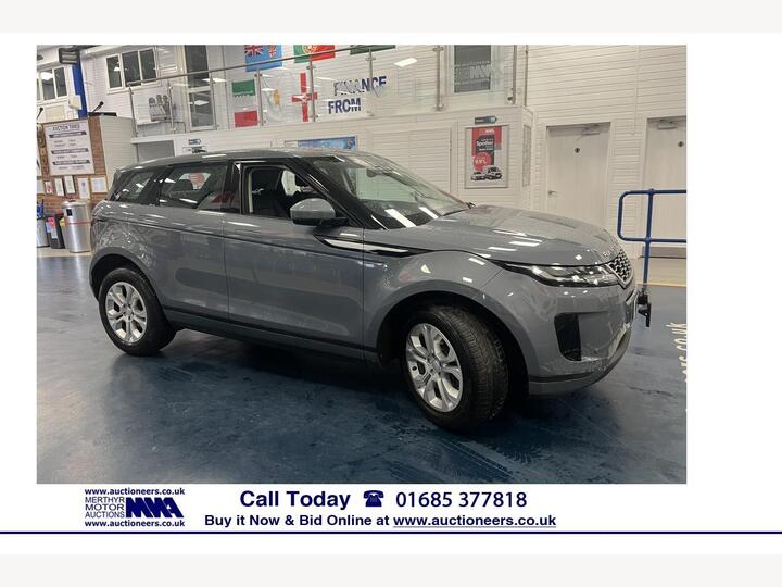 Land Rover Range Rover Evoque 2.0 D165 S FWD Euro 6 (s/s) 5dr