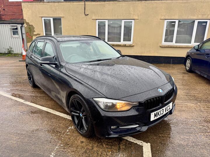 BMW 3 Series 2.0 320d Sport Touring Euro 5 (s/s) 5dr