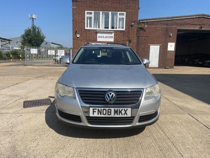 Volkswagen Passat 1.9 TDI SE Euro 4 5dr