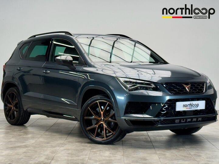 SEAT CUPRA ATECA 2.0 TSI DSG 4Drive Euro 6 (s/s) 5dr
