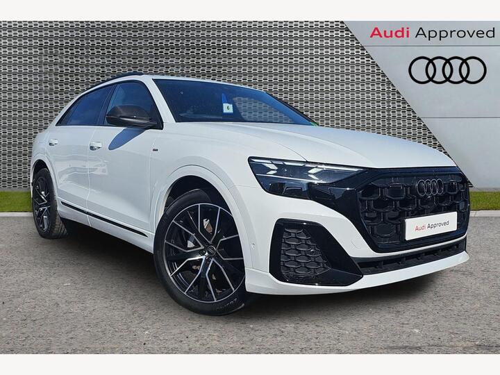Audi Q8 3.0 TDI V6 50 Vorsprung Tiptronic Quattro Euro 6 (s/s) 5dr