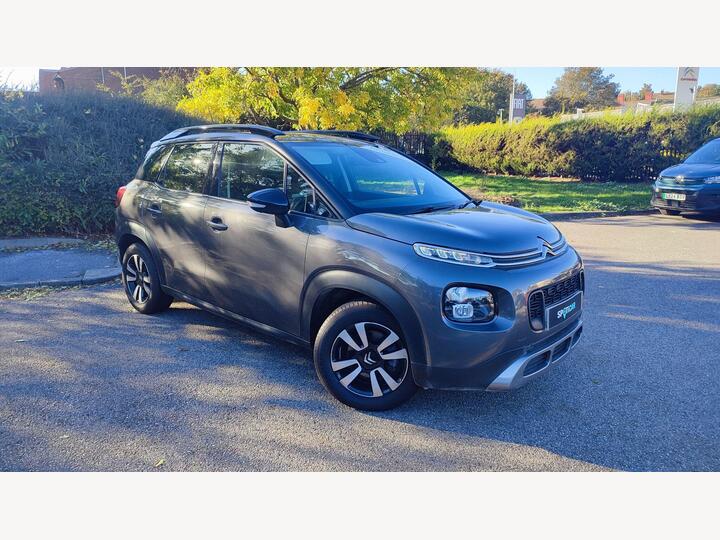 Citroen C3 Aircross 1.2 PureTech Shine EAT6 Euro 6 (s/s) 5dr Citroen C3 Aircross 1.2 PureTech Shine EAT6 Euro 6 (s/s) 5dr