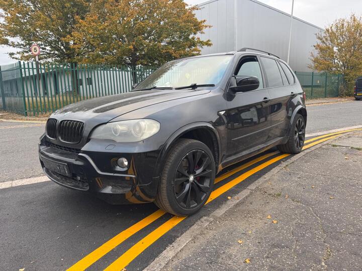 BMW X5 3.0d SE Auto 4WD Euro 4 5dr