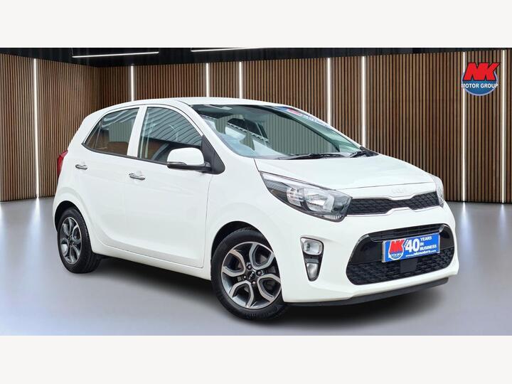 Kia Picanto 1.0 DPi 3 AMT Euro 6 (s/s) 5dr