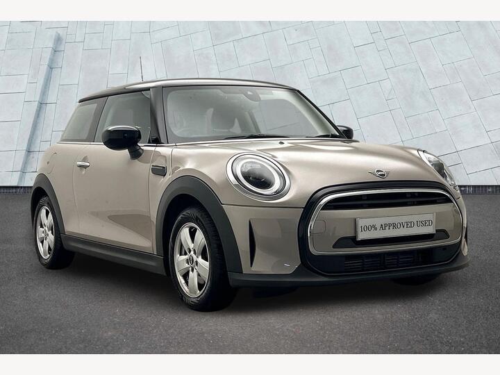 MINI Hatch 1.5 Cooper Classic Steptronic Euro 6 (s/s) 3dr