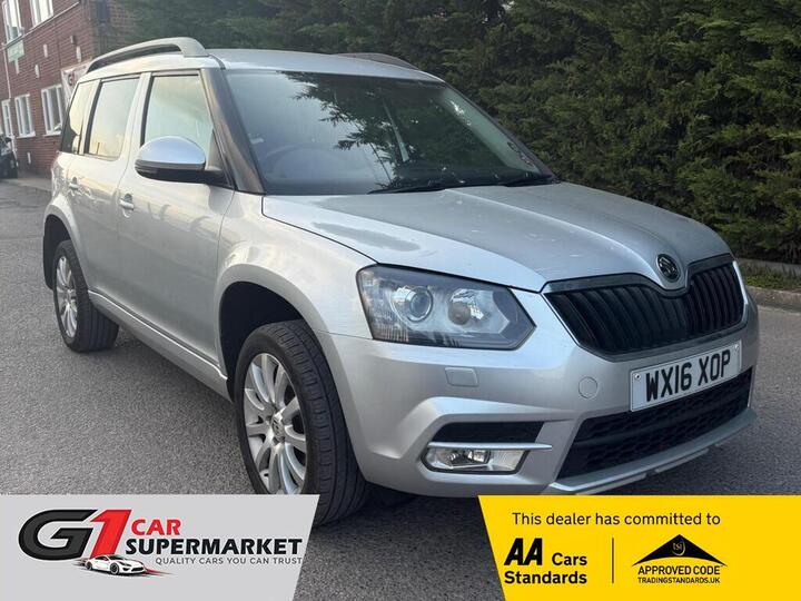 Skoda Yeti 2.0 TDI SE L Euro 6 (s/s) 5dr