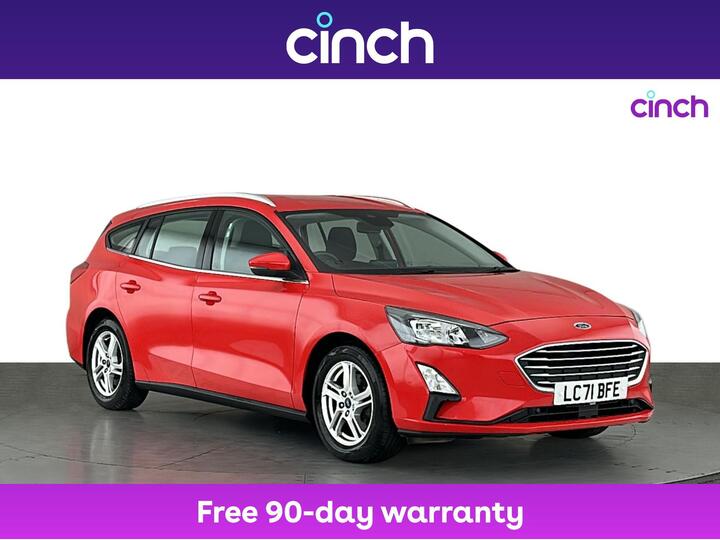 Ford Focus 1.5 EcoBlue Zetec Euro 6 (s/s) 5dr