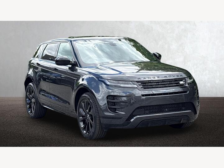 Land Rover Range Rover Evoque 2.0 D200 MHEV Hoxton Edition Auto 4WD Euro 6 (s/s) 5dr