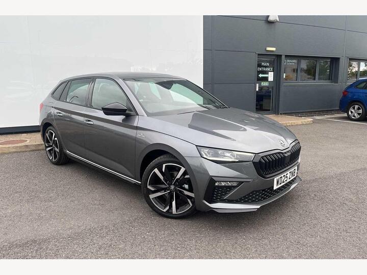 Skoda Scala 1.5 TSI Monte Carlo Edition DSG Euro 6 (s/s) 5dr