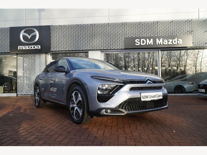 Citroen C5 X 1.2 PureTech Sense Plus EAT8 Euro 6 (s/s) 5dr