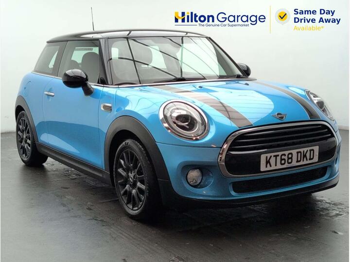 MINI HATCH 1.5 Cooper Classic Euro 6 (s/s) 3dr
