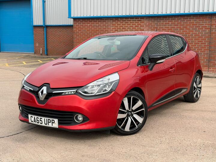 Renault Clio 1.5 DCi Dynamique S Nav Euro 6 (s/s) 5dr