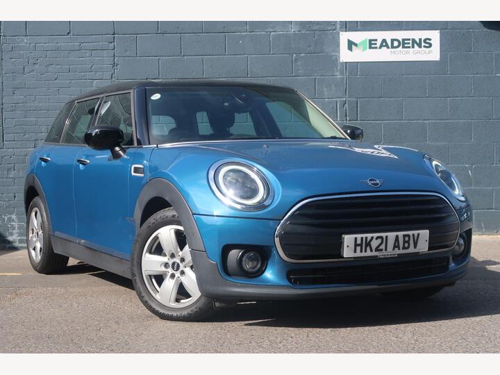 MINI Clubman 1.5 Cooper Classic Steptronic Euro 6 (s/s) 6dr
