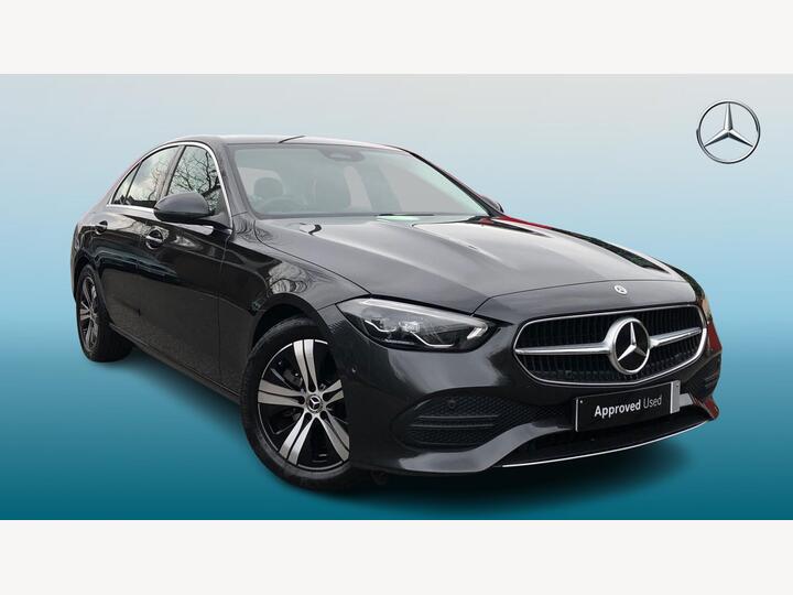 Mercedes-Benz C-Class Saloon 1.5 C200h MHEV Sport G-Tronic+ Euro 6 (s/s) 4dr