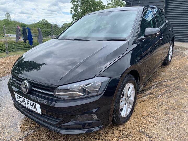 Volkswagen Polo 1.0 SE Euro 6 (s/s) 5dr Volkswagen Polo 1.0 SE Euro 6 (s/s) 5dr