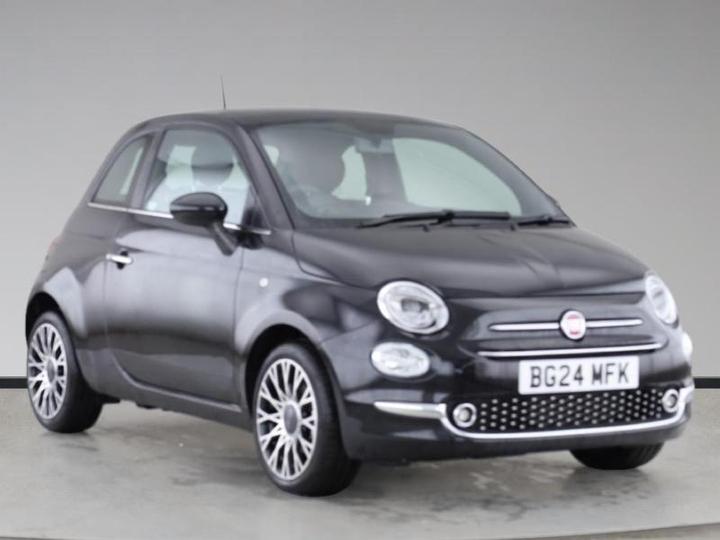 Fiat 500 1.0 MHEV Top Euro 6 (s/s) 3dr