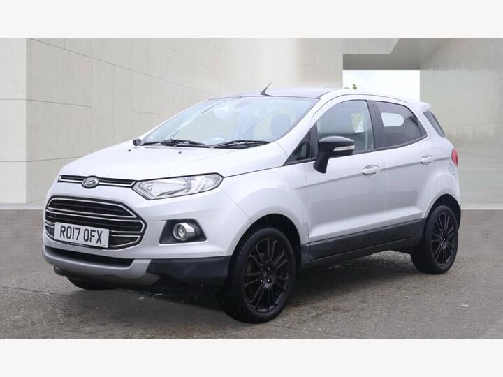 Ford ECOSPORT 1.0T EcoBoost Titanium S 2WD Euro 6 (s/s) 5dr