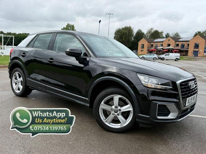 Audi Q2 1.5 TFSI CoD 35 Sport Euro 6 (s/s) 5dr