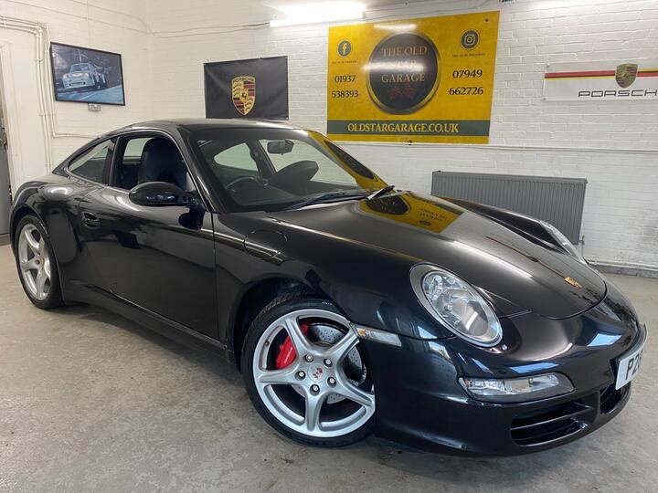 Porsche 911 3.8 997 Carrera 4S Tiptronic S AWD 2dr