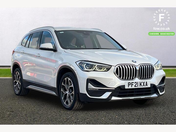 BMW X1 1.5 18i XLine SDrive Euro 6 (s/s) 5dr