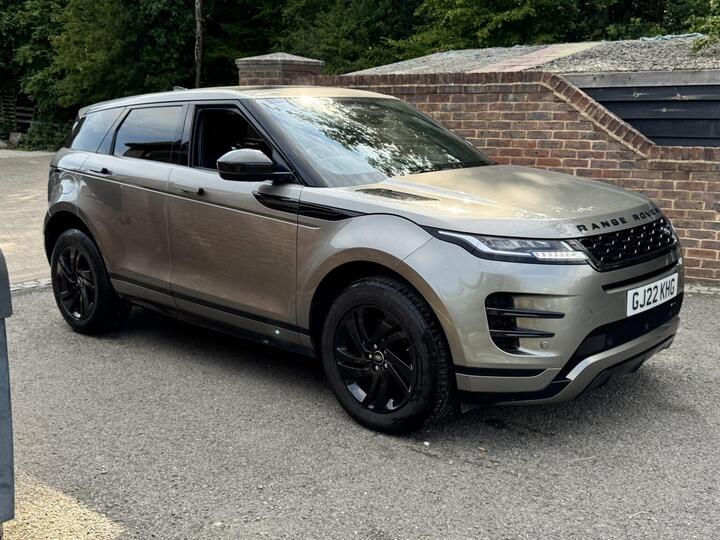 Land Rover RANGE ROVER EVOQUE 2.0 D200 MHEV R-Dynamic S Auto 4WD Euro 6 (s/s) 5dr