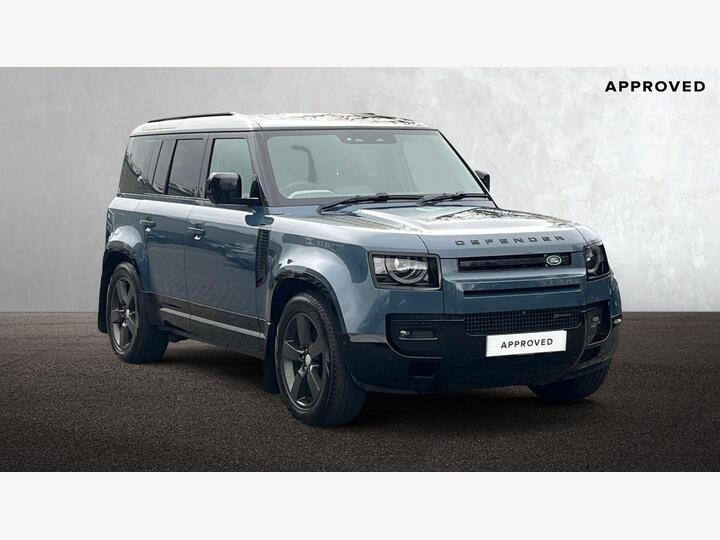 Land Rover Defender 110 3.0 D250 MHEV X-Dynamic HSE Auto 4WD Euro 6 (s/s) 5dr Land Rover Defender 110 3.0 D250 MHEV X-Dynamic HSE Auto 4WD Euro 6 (s/s) 5dr