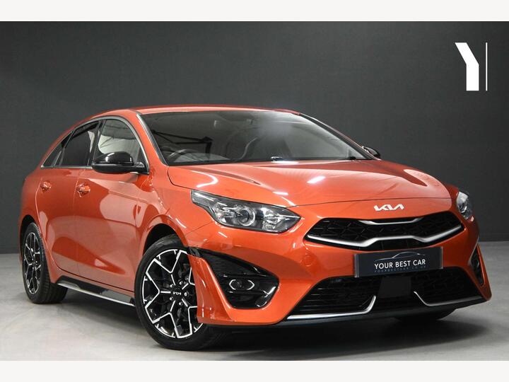 Kia PROCEED 1.5 T-GDi GT-Line Shooting Brake Euro 6 (s/s) 5dr